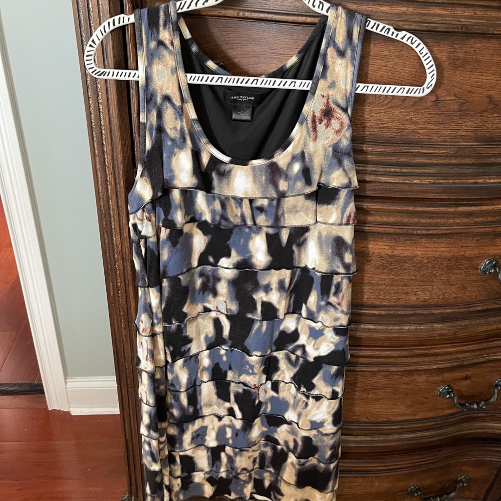 Ann Taylor dress size large